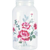 GreenGate Vorratsglas "Leonora" - 2,5 l (White)