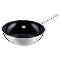 Asiatisch Kochen leicht gemacht, mit der Silit Wok Pfanne Wuhan
