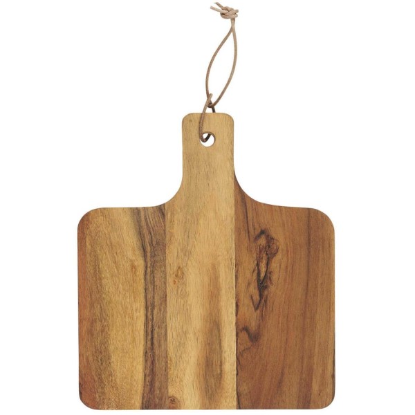 Ib Laursen Tapasbrett aus Holz - 29cm (Natur)