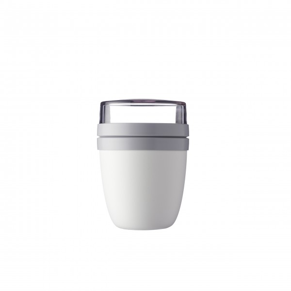 Mepal Lunchpot "Ellipse" (Weiß)