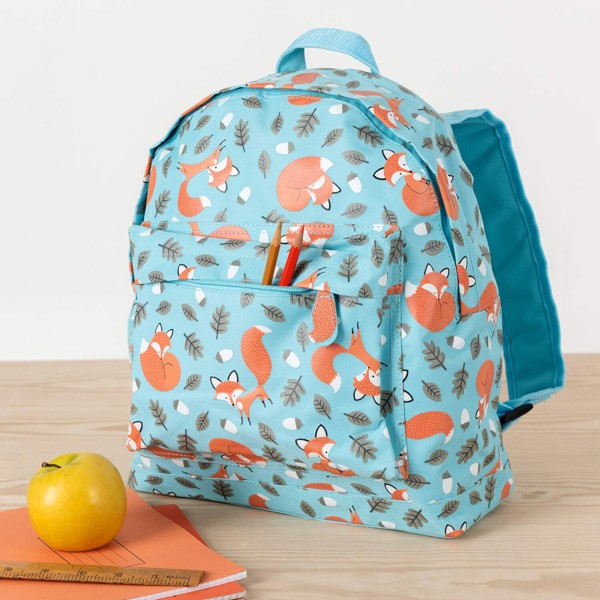 Rucksack "Rusty the Fox" von Rex LONDON