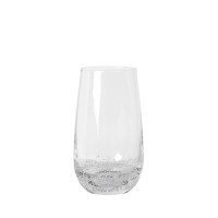 Trinkglas "Bubble" - 550 ml (Klar) von Broste Copenhagen