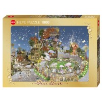 Puzzle "Fairy Park" von HEYE