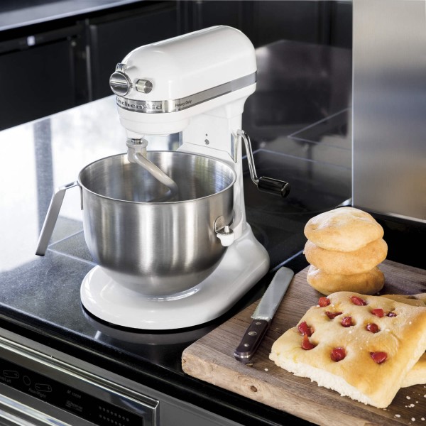"Heavy Duty" Küchenmaschine von KitchenAid im Set