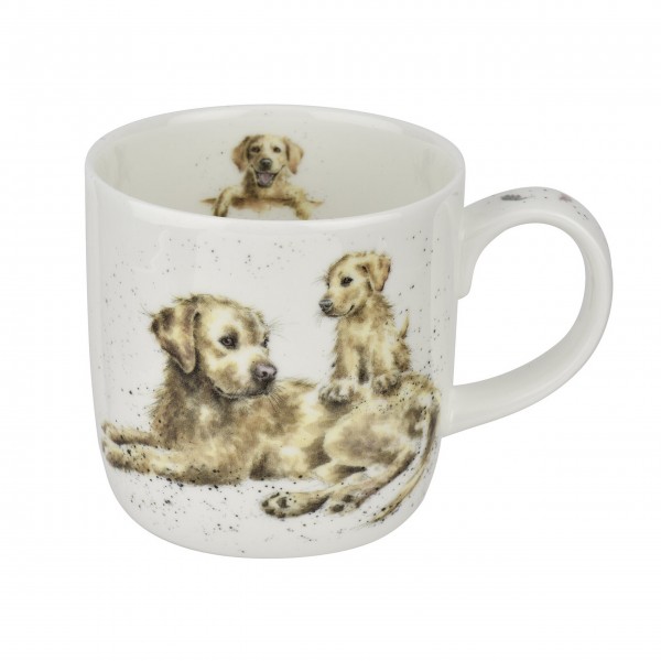 Tasse "Labrador" von Wrendale