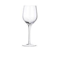 Weißweinglas "Bubble" - 350 ml (Klar) von Broste Copenhagen