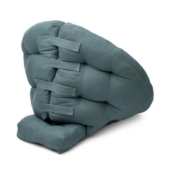 Kinder-Sitzmatratze "Rudi" (Whale Blue) von Liewood