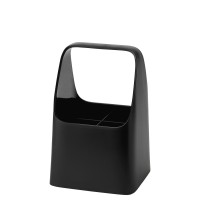 Stelton Rig-Tig Aufbewahrungsbox "Handy-Box" - Klein (Schwarz)