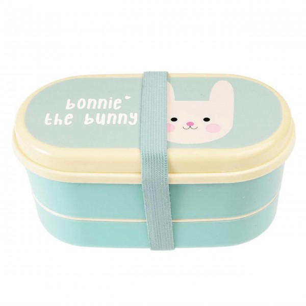 Bentobox "Bonnie the Bunny" von Rex LONDON