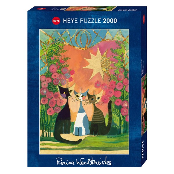 Puzzle "Roses" von HEYE