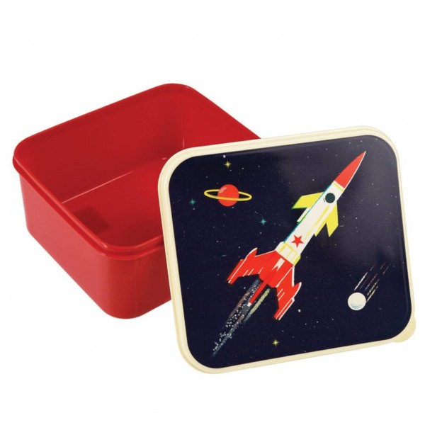 Lunchbox "Space Age/Weltraum" von Rex LONDON