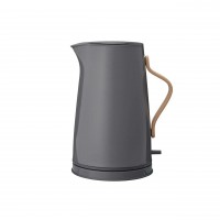 Stelton Emma Wasserkocher "Danish Modern 2.0" (grau) 1.2 l