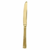 GreenGate Dessertmesser im 4er-Set (Gold)