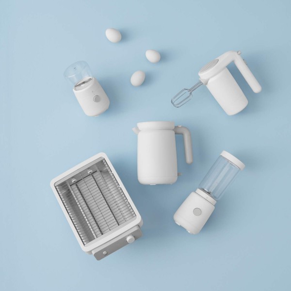 Stelton Rig-Tig Flachtoaster "FOODIE"