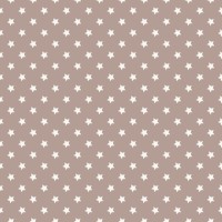 Ib Laursen Serviette - 40x40 cm (Natur/Weiß)
