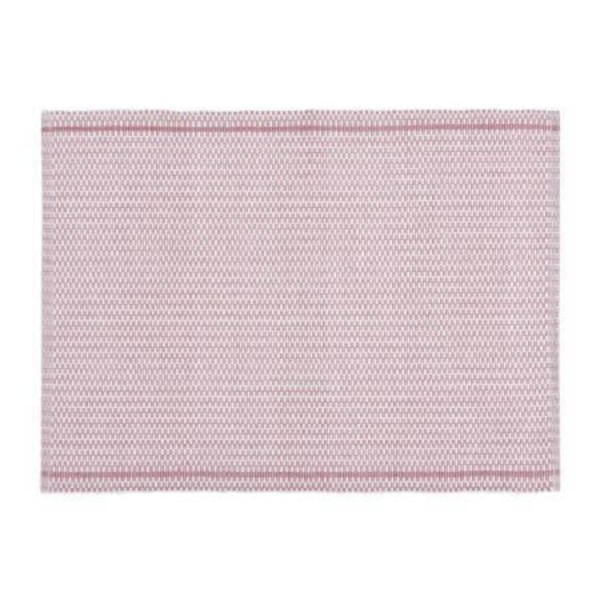 Tischset im 4er-Set "Risotto" - 50x35 cm (Rosa) von pad