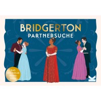 Memo-Spiel "Bridgerton Partnersuche" von Laurence King
