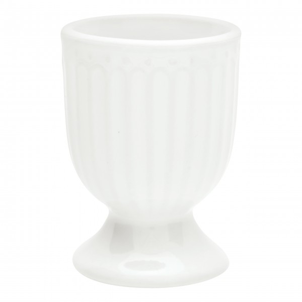 GreenGate Eierbecher "Alice" (White)