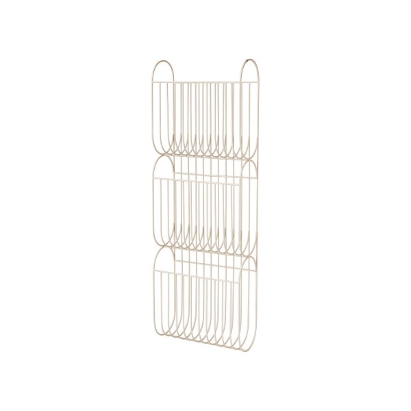 Zeitungsständer "Maggie" - 99 cm (Light Warm Grey) von Broste Copenhagen