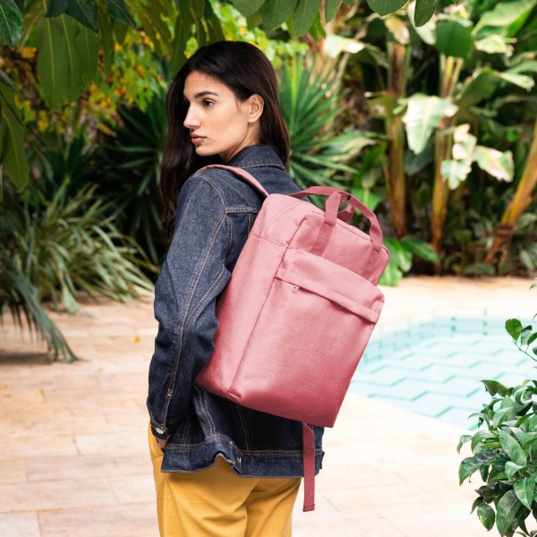 Reisenthel Rucksack/Allday Backpack "Twist Berry" - M