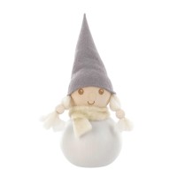 Frost Elf-Figur "Miss" - 18 cm (Beige) von aarikka
