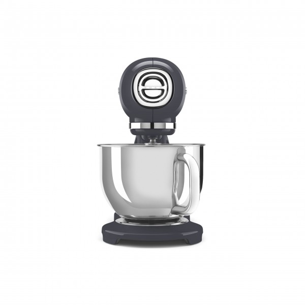 smeg Küchenmaschine "50's Retro Style" (Anthrazit komplett)