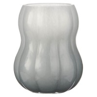 Ib Laursen Vase "Veneto" - 15,5x20 cm (Hellblau)