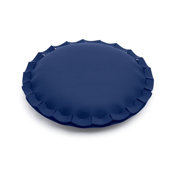 Filz-Sitzkissen "Pai" - 90cm (Blau/Indigo) von HEY-SIGN
