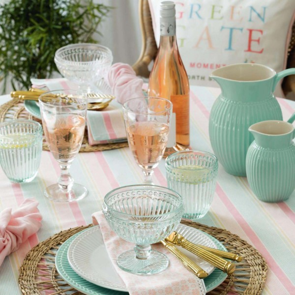 GreenGate Krug "Alice" - 0,5 l (Cool Mint)
