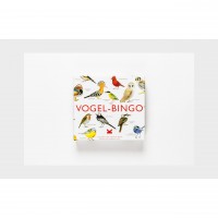 "Vogel-Bingo" von Laurence King