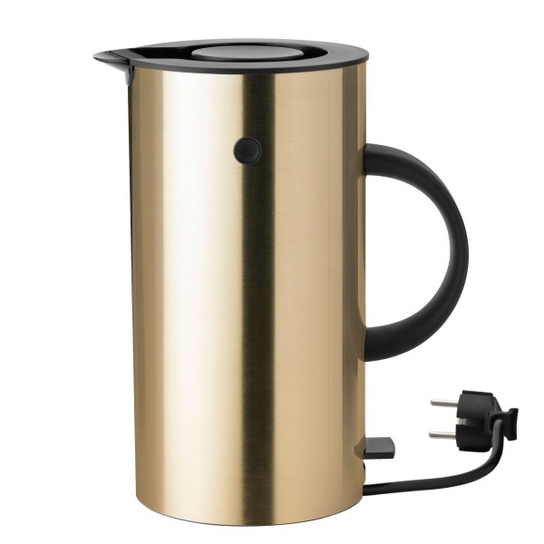 Wasserkocher "EM77"- 1,4 l (Brushed Brass) von Stelton