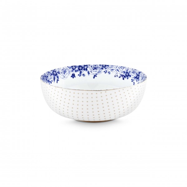 Hochwertige Porzellanschale aus der Royal Kollektion von Pip Studio