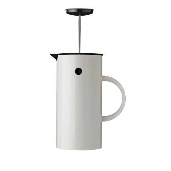 Stelton Kaffeezubereiter "Classic" (Weiß) 1 l