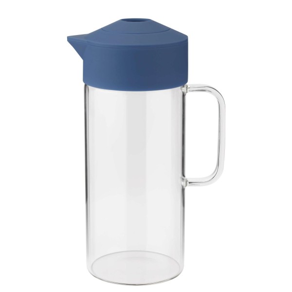 Stelton Rig-Tig Kanne "PIP" - 1,4 l (Dark Blue)