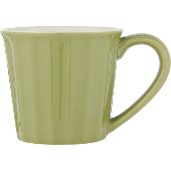 Ib Laursen Tasse "Mynte" (Herbal Green)