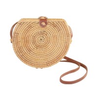 Tasche "Bali" geflochten von Chic Antique