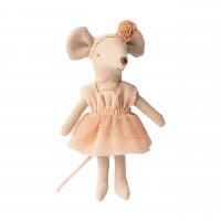 Maileg Maus "Tanzmaus" - Große Schwester (Giselle)