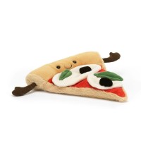 Jellycat Kuscheltier Pizzastück "Amuseable" -  23 cm