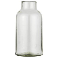 Ib Laursen Vase aus Glas "Clarity" - 22,5 cm