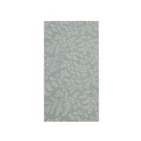 Pip Studio Spannbettlaken "Leafy" - 90x200/220 cm (Grün)