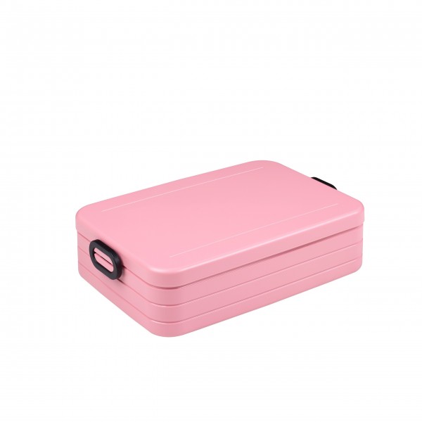 Mepal Große Lunchbox "Take a Break" (Pink)