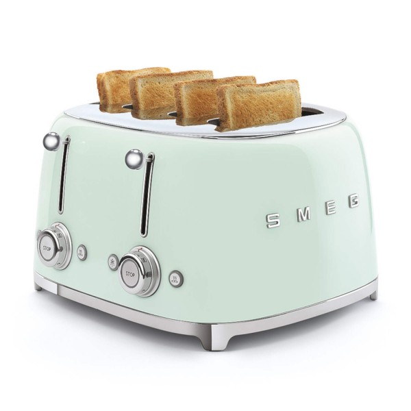 SMEG 4-Schlitz Toaster 50's Style