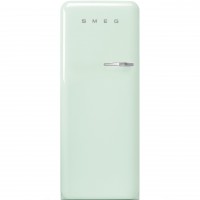 smeg Kühlschrank "50's Retro Style" FAB28 (Pastellgrün) Tür links