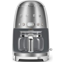 smeg Filter-Kaffeemaschine "50's Retro Style" (Chrom)