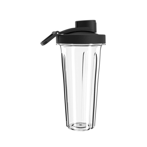 Trinkflasche ProBlender "On-The-Go" - 600 ml von Novis