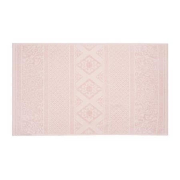 Handtuch "Harlem" - 100x50 cm (Altrosa) von pad