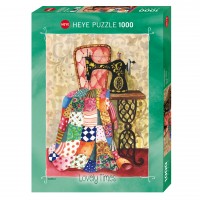 Puzzle "Quilt" von HEYE