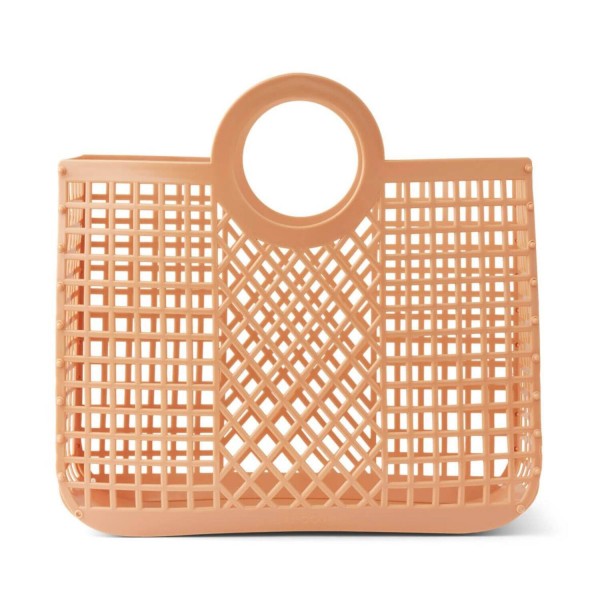 Korb "Bloom" - 39x15x36,5 cm (Tuscany Rose) von Liewood