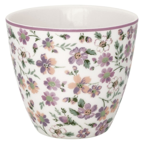 GreenGate Latte Cup "Marie Petit" (Dusty Rose)