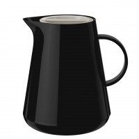 Stelton Rig-Tig Isolierkanne "HOTTIE" - 1L (Schwarz)